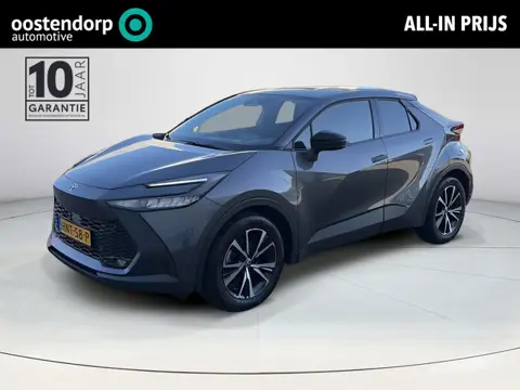 Toyota C-HR 2.0 Plug-in Hybrid 220 Dynamic