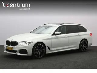 BMW 5 Serie Touring 252 PK 530i xDrive Executive, *1-Eigenaar*, Panormadak, 360 Camera, Harman/Kardo