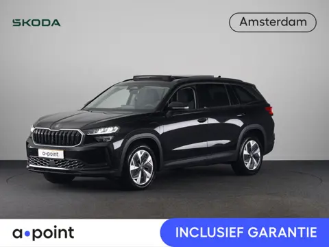 Škoda Kodiaq Business Edition 1.5 TSI PHEV 150 kW / 204 PK SUV | Trekhaak wegklapbaar | Electr. pano