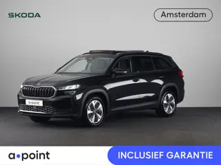 Škoda Kodiaq Business Edition 1.5 TSI PHEV 150 kW / 204 PK SUV | Trekhaak wegklapbaar | Electr. pano
