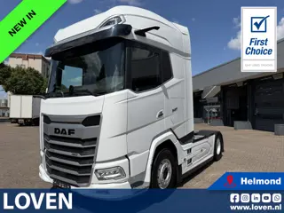 DAF XG+ 480 FT PCC/PTO/MX Engine Brake Tachograag G2V2