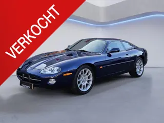 Jaguar XK8 4.2 V8 Coupé in zeer nette staat/lage km stand!/Elektr. stoel en stuurverstelling/Cruise&