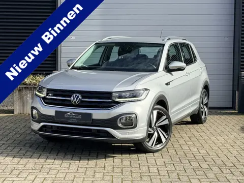 Volkswagen T-Cross 1.0 TSI R-Line / AUTOMAAT / CAMERA / CARPLAY / CRUISE / 28.000KM