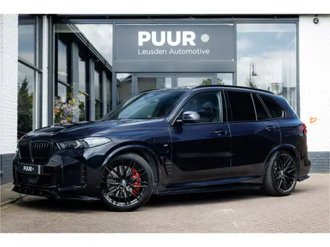 BMW X5 xDrive50e M-Competition Pano - Harman Kardon - Trekhaak