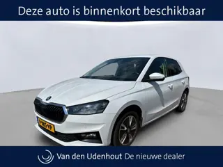 Škoda Fabia 1.0 TSI 95pk Ambition Carplay | Clima | Led | Pdc