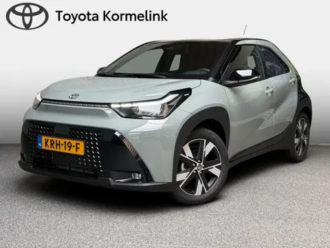 Toyota Aygo X Hybrid 115 pulse Uit voorraad leverbaar!