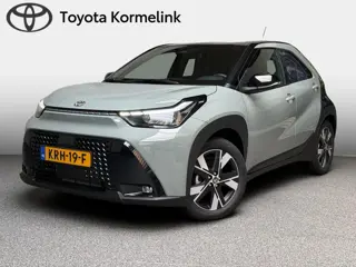 Toyota Aygo X Hybrid 115 pulse Uit voorraad leverbaar!