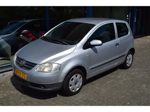 Volkswagen Fox 1.4 Trendline