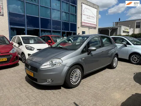 Fiat Grande Punto 1.4 Actual 5-drs, Airco, APK 07/27