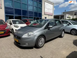 Fiat Grande Punto 1.4 Actual 5-drs, Airco, APK 07/27