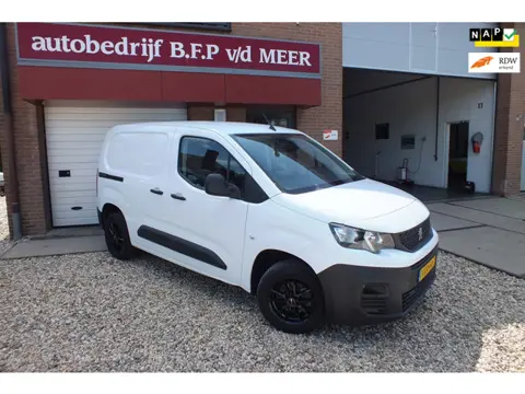 Peugeot Partner 1.5 BlueHDI Premium Navi Trekhaak