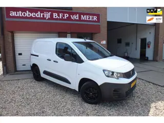 Peugeot Partner 1.5 BlueHDI Premium Navi Trekhaak