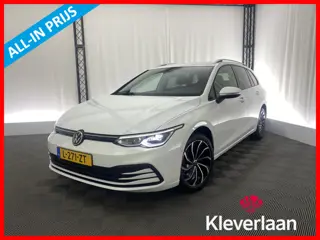 Volkswagen Golf Variant 1.5 TSI Life Business | Elek. Trekhaak | Memory Stoel | Apple CarPlay | Wint
