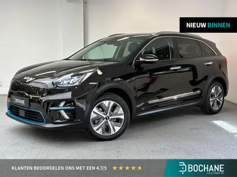 Kia e-Niro ExecutiveLine 64 kWh | 100% SOH | TREKHAAK | LEDER | STOELKOELING |