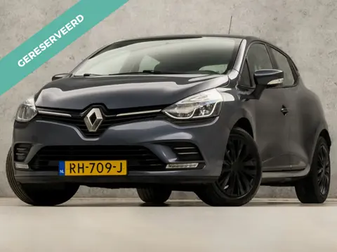 Renault Clio 0.9 TCe Dynamic Sport (NAVIGATIE, CRUISE, SPORTSTOELEN, ELEK RAMEN, NIEUWE APK, NIEUWST