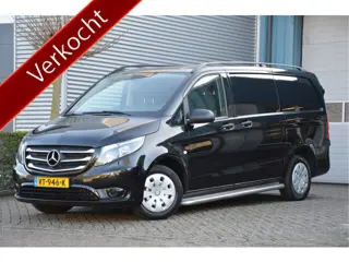 Mercedes-Benz Vito 114 CDI L2 | AUTOMAAT | NAVI | CRUISE | TREKHAAK | PDC | CAMERA |