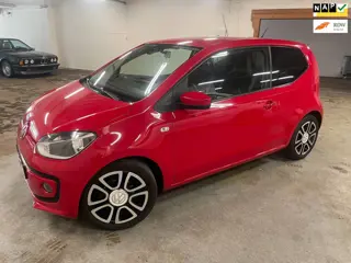 Volkswagen Up! 1.0 high up! BlueMotion