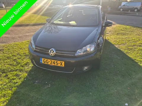 Volkswagen Golf 2.0 TDI Highline (bj 2010)