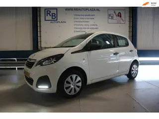 Peugeot 108 1.0 e-VTi Access / NAP / APK 6 2027 / 5 DEURS / NIEUW MODEL ! ! !