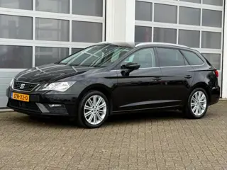 SEAT LEON 1.4 TSI 150PK Xcellence Aut. Full-link Cruise Trekhaak NW APK!