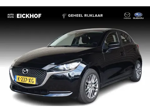 Mazda 2 1.5 Skyactiv-G Style Selected - Dealer onderhouden