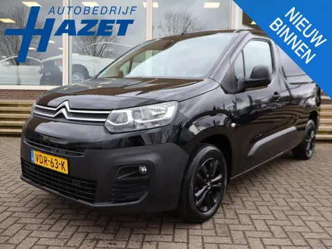 Citroen Berlingo XL 1.5 BlueHDI 130 PK AUTOMAAT 3-ZITS DRIVER + APPLE CARPLAY | LMV | CAMERA | DAB |