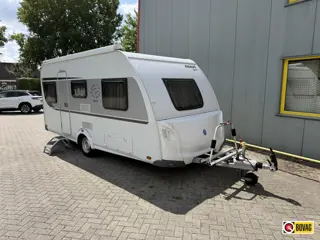 Knaus Sport 460 EU Thule luifel, Mover, fiet