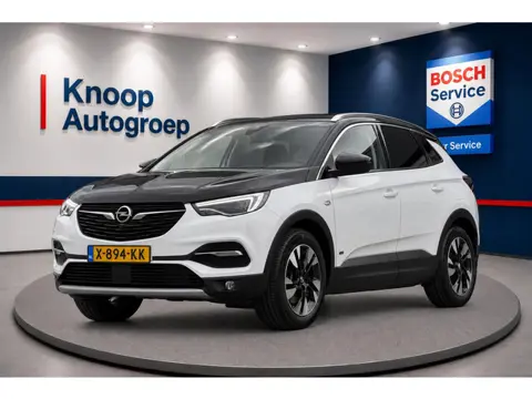 Opel Grandland X 1.6 Turbo Hybrid4 Ultimate | Camera | ACC | Navi | Elektrische achterklep | Clima |