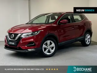 Nissan Qashqai 1.3 DIG-T N-Connecta | TREKHAAK | 1e-EIG. | CARPLAY |