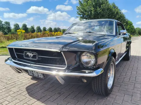 Ford Mustang HARDTOP 289 V8 COUPE C CODE! NL KENTEKEN