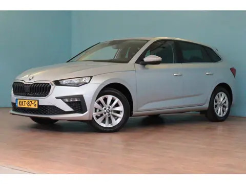 Škoda Scala 1.0 TSI Automaat Phase 2 | APPCONNECT | CLIMA | CAMERA + PDC | VIRTUAL COCKPIT | KEYLESS