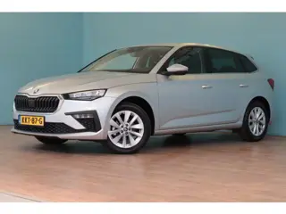 Škoda Scala 1.0 TSI Automaat Phase 2 | APPCONNECT | CLIMA | CAMERA + PDC | VIRTUAL COCKPIT | KEYLESS