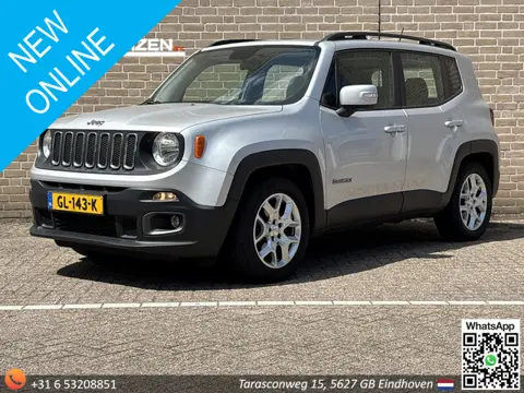 Jeep Renegade 1.4 MultiAir Freedom | Pano | Navi | Airco |