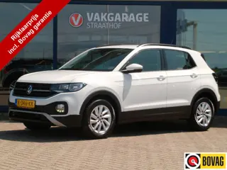 Volkswagen T-Cross 1.0 TSI Life Business, Carplay + Android Auto / Sensoren V + A / Climate Control 