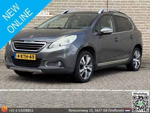 Peugeot 2008 1.6 VTi Féline | Pano | Trekhaak | Cruise | Climate |