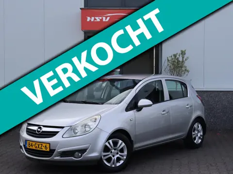 Opel Corsa 1.2-16V Enjoy (koppakking lek)