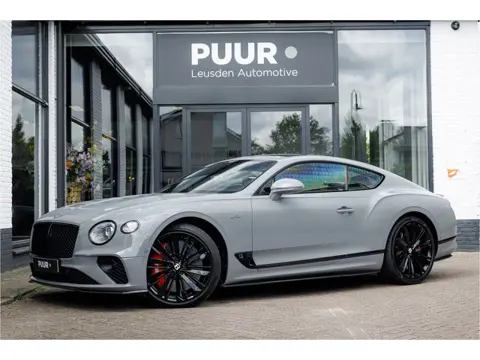 Bentley Continental GT 6.0 W12 Speed [BTW-auto] Pano - Keramisch - B&O - Carbon