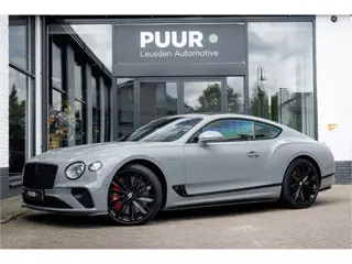 Bentley Continental GT 6.0 W12 Speed [BTW-auto] Pano - Keramisch - B&O - Carbon