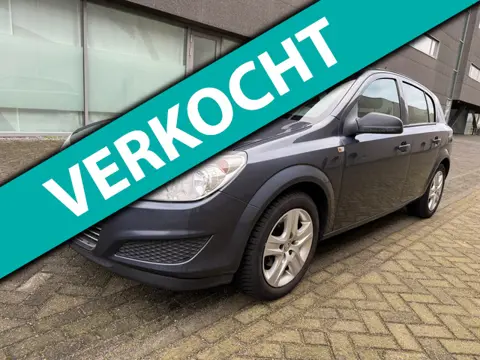 Opel Astra 1.6 Edition AIRCO BJ 8-2009 APK 3-2027
