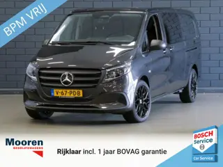 Mercedes-Benz Vito 116 CDI Extra Lang Dubbele Cabine Comfort | AMG Edition | TREKHAAK | CAMERA |