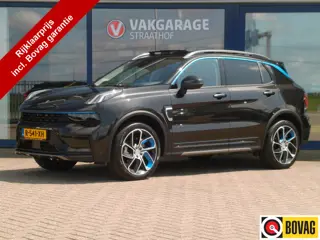 Lynk & Co 01 1.5, Camera 360 + Sensoren / Carplay + Android Auto / Full LED / 20' LMV
