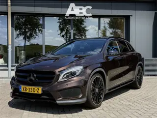 Mercedes-Benz GLA 200 Edition 1 (bj 2014, automaat)