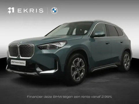 BMW iX1 eDrive20 | X-Line | SoH 100% | Adaptive Cruise | Head-Up | Comfort Access | Sportstoelen | S