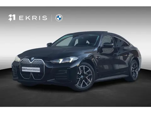 BMW i4 Gran Coupé eDrive40 M Sportpakket 18'' / Head-Up Display / Parking Assistant Plus / Schuif-/k