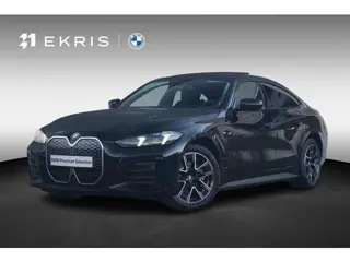 BMW i4 Gran Coupé eDrive40 M Sportpakket 18'' / Head-Up Display / Parking Assistant Plus / Schuif-/k