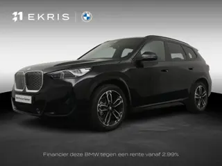BMW iX1 eDrive20 67 kWh M Sport Edition | SoH 100% | Comfort Access | Elektrisch bediende stoel | Ma