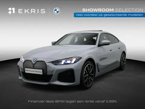 BMW i4 eDrive35 M Sportpakket Pro | SoH 100% | Innovation Pack | Comfort Pack | Stuurwielrand Verwar