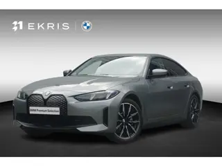 BMW i4 Gran Coupé eDrive35 | Comfort Pack / Active Cruise Control / HIFI / Stoel & Stuurwielverwarmi