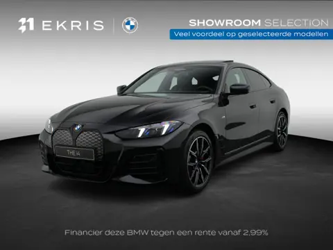 BMW i4 eDrive35 M Sport Edition | SoH 100% | Comfort Pack | Stuurwielrand Verwarmd | Trekhaak | Schu