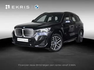 BMW iX1 eDrive20 SoH 100% | M Sportpakket | Innovation Pack | Comfort Access | Panoramadak | Stoelve